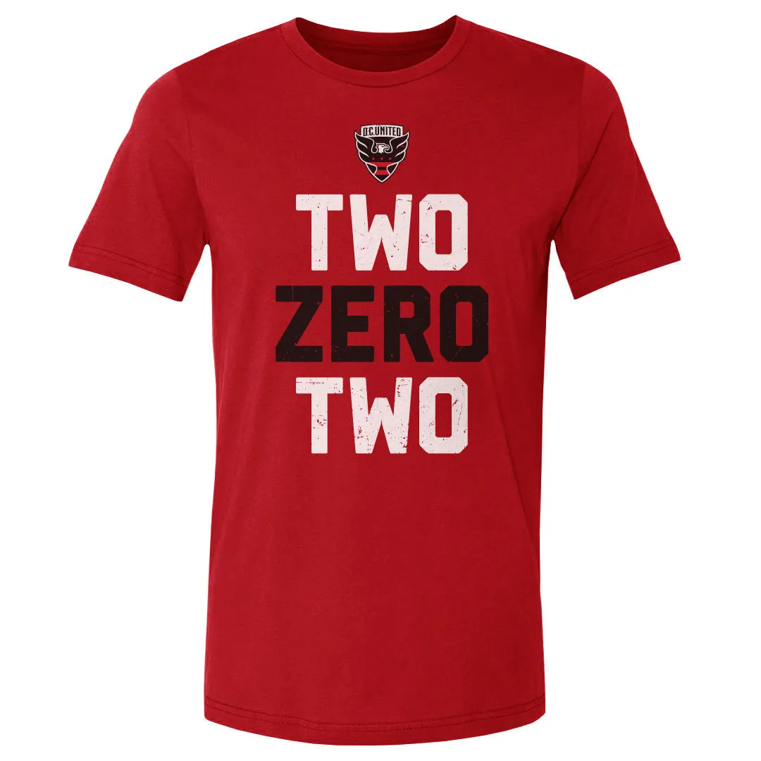 D.C. United Area Code Text WHT sold by 500 Level product image thumbnail 2
