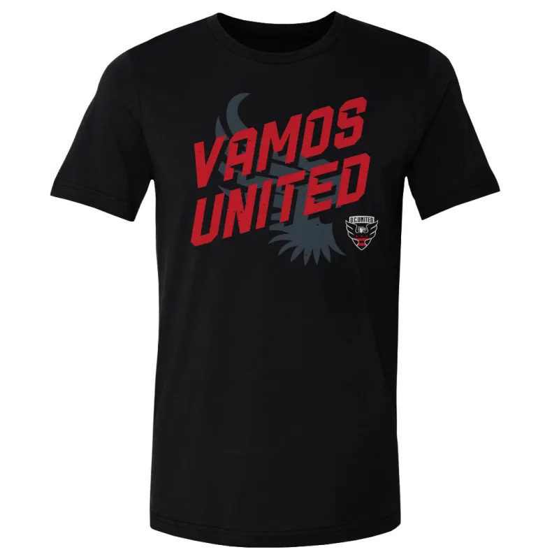 D.C. United Vamos United WHT sold by 500 Level