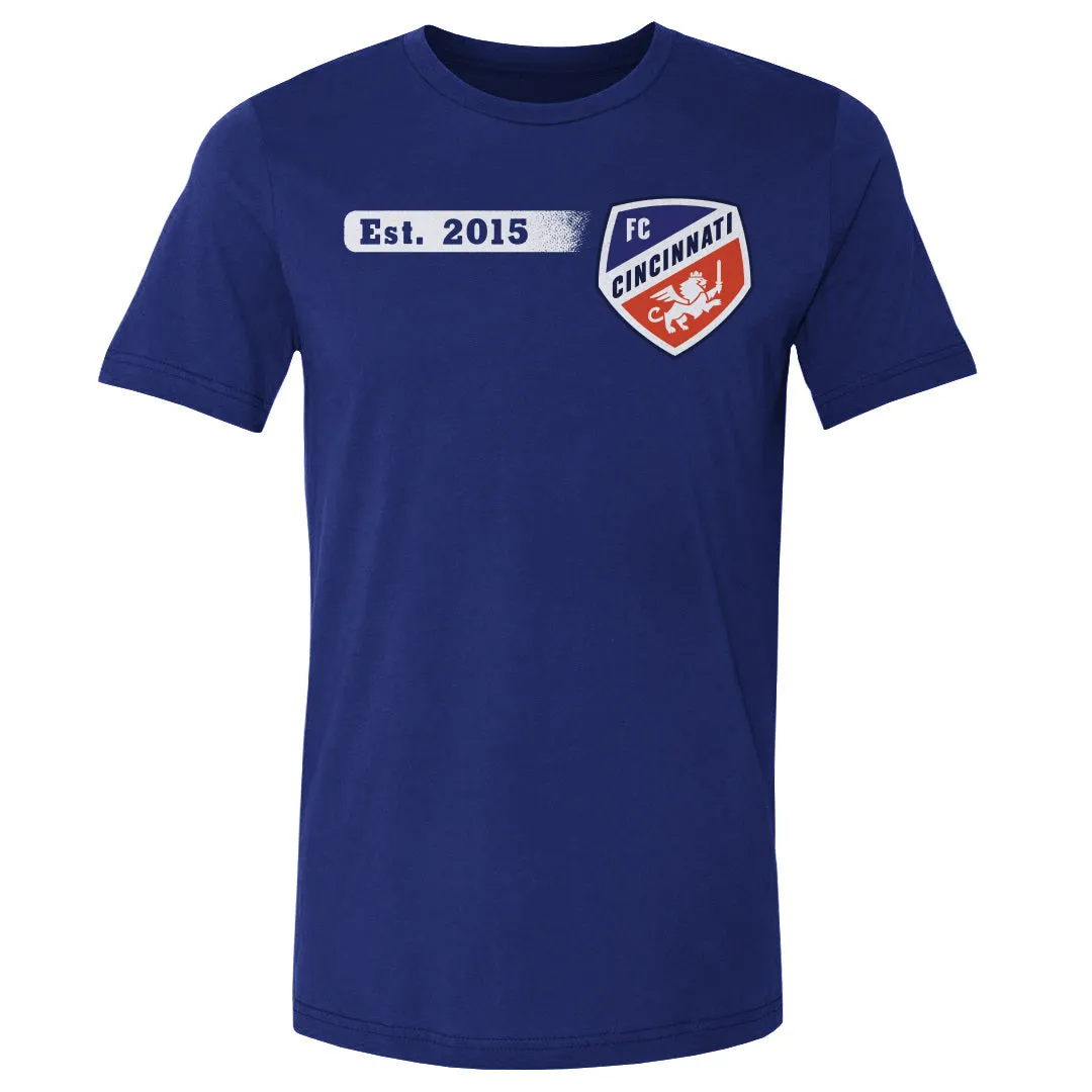 FC Cincinnati Established 2015 WHT sold by 500 Level product image thumbnail 2
