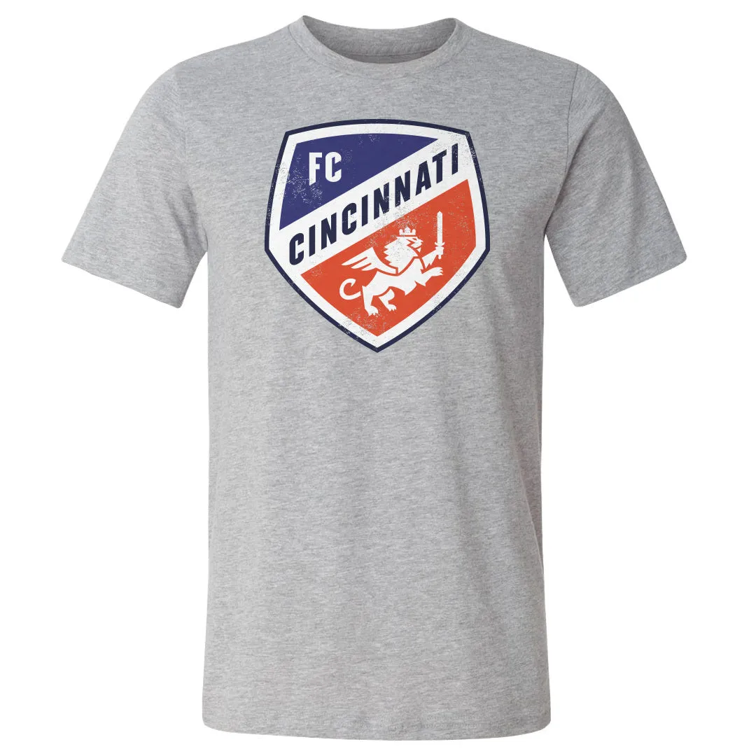 FC Cincinnati Vintage Primary Logo WHT sold by 500 Level product image thumbnail 2