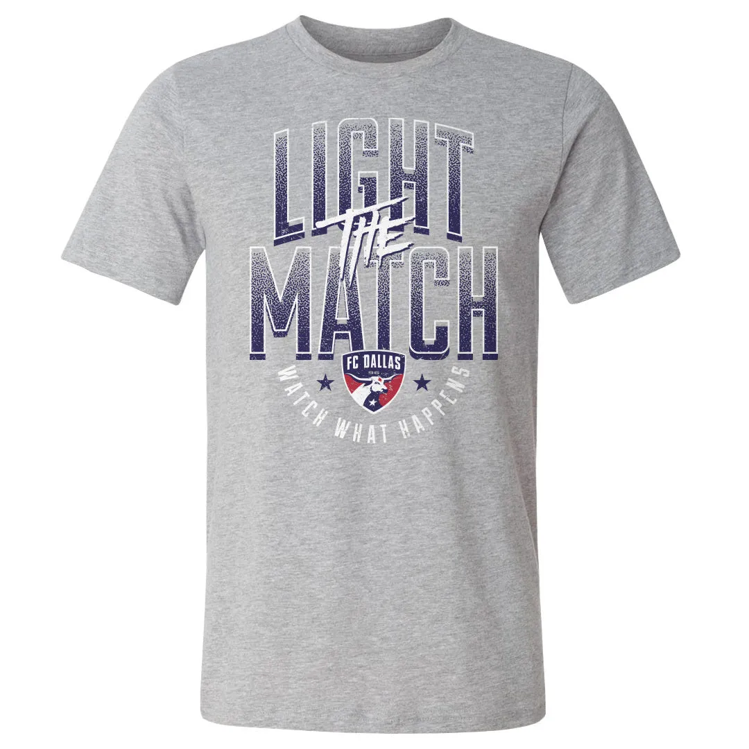 FC Dallas Light The Match WHT sold by 500 Level product image thumbnail 2
