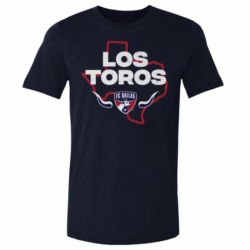 FC Dallas Los Toros WHT sold by 500 Level