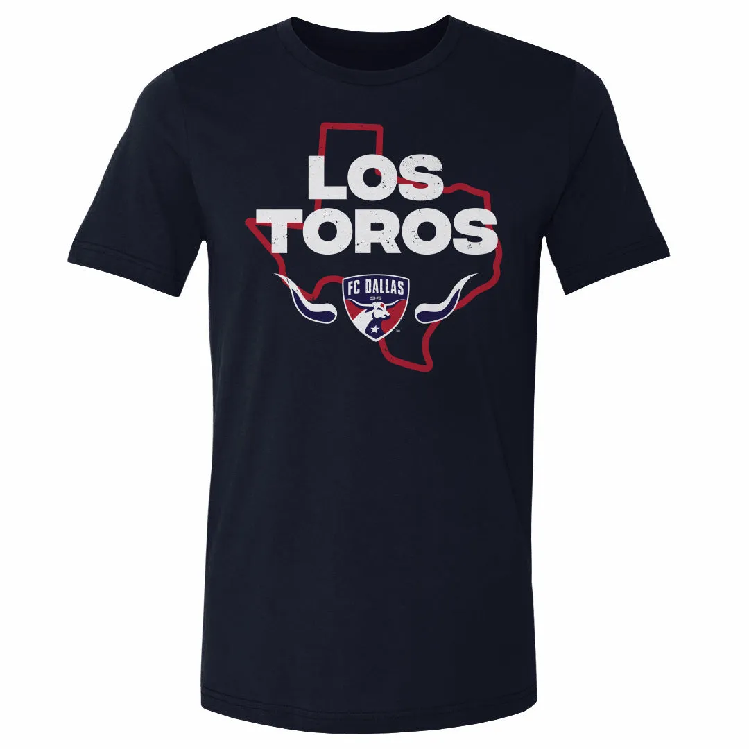 FC Dallas Los Toros WHT sold by 500 Level
