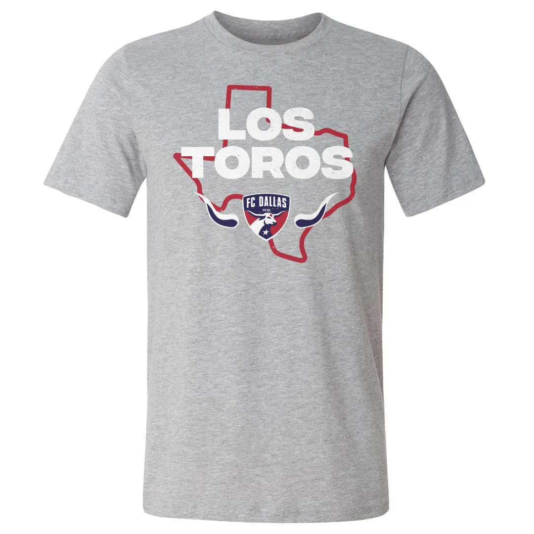 FC Dallas Los Toros WHT sold by 500 Level product image thumbnail 2