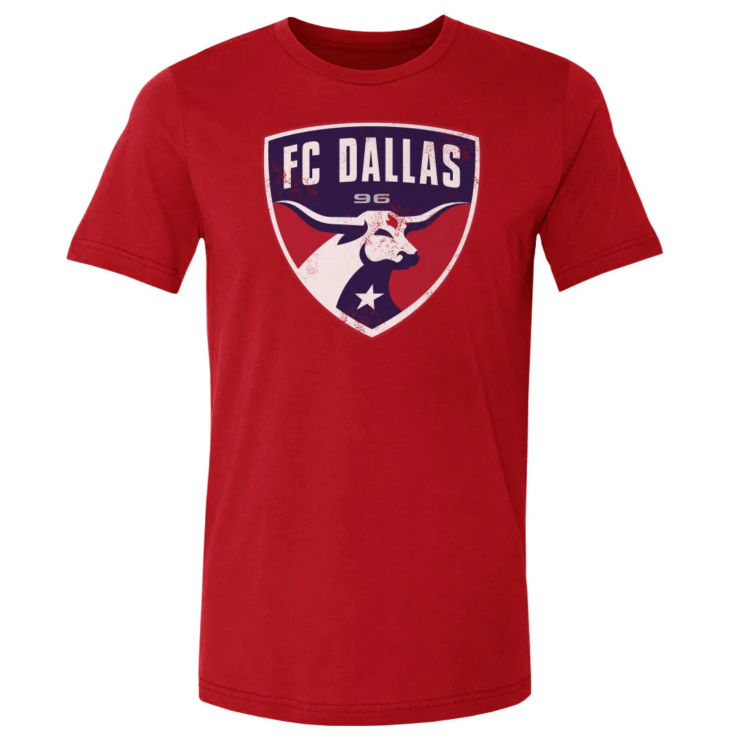 FC Dallas Vintage Primary Logo WHT sold by 500 Level product image thumbnail 2