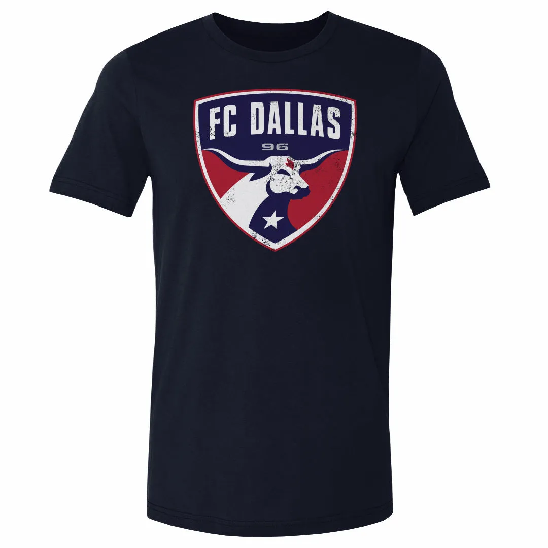 FC Dallas Vintage Primary Logo WHT sold by 500 Level product image thumbnail 3