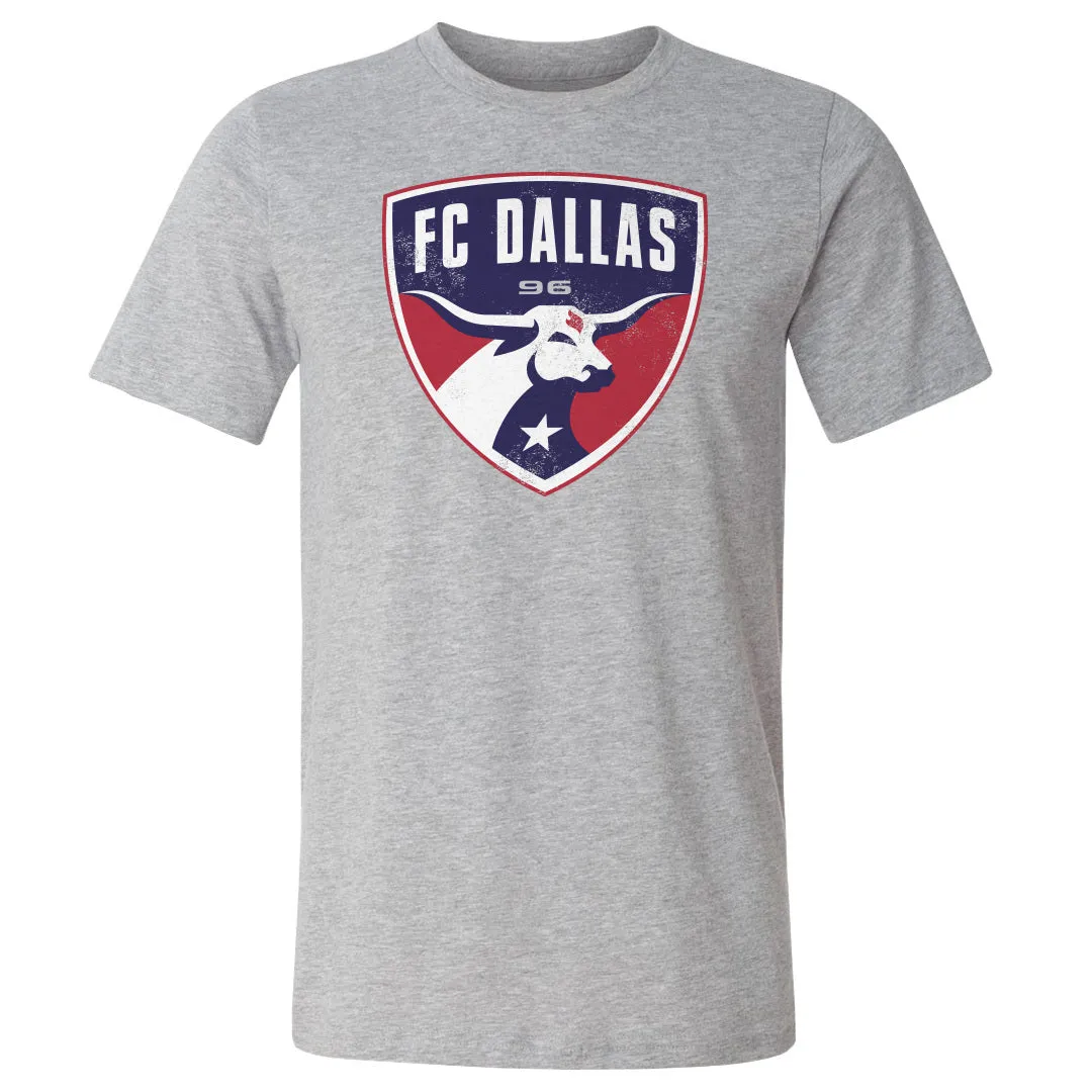 FC Dallas Vintage Primary Logo WHT sold by 500 Level