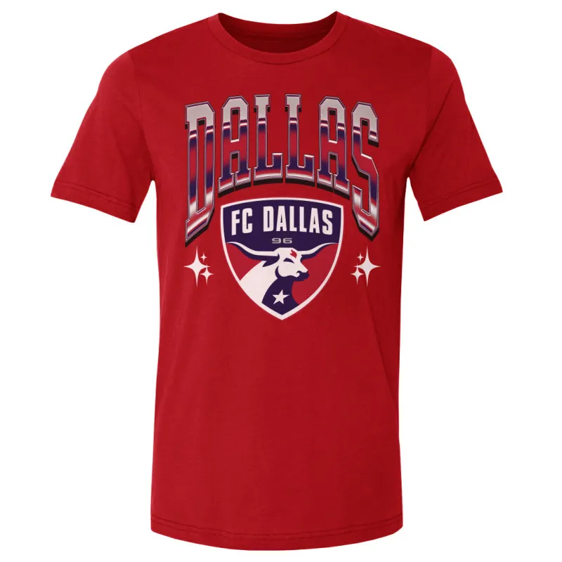 FC Dallas Vintage WHT sold by 500 Level
