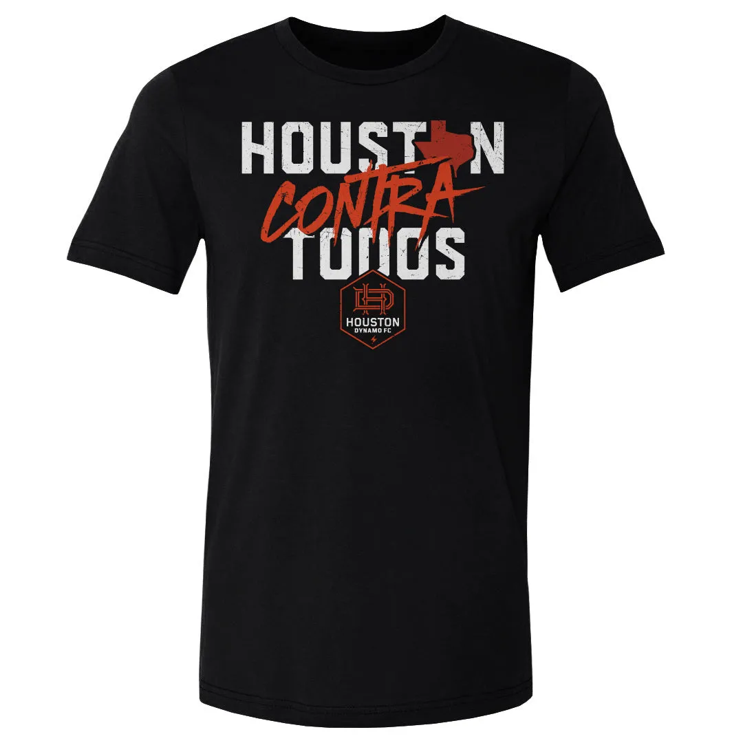 Houston Dynamo FC Houston Contra Todos WHT sold by 500 Level product image thumbnail 2