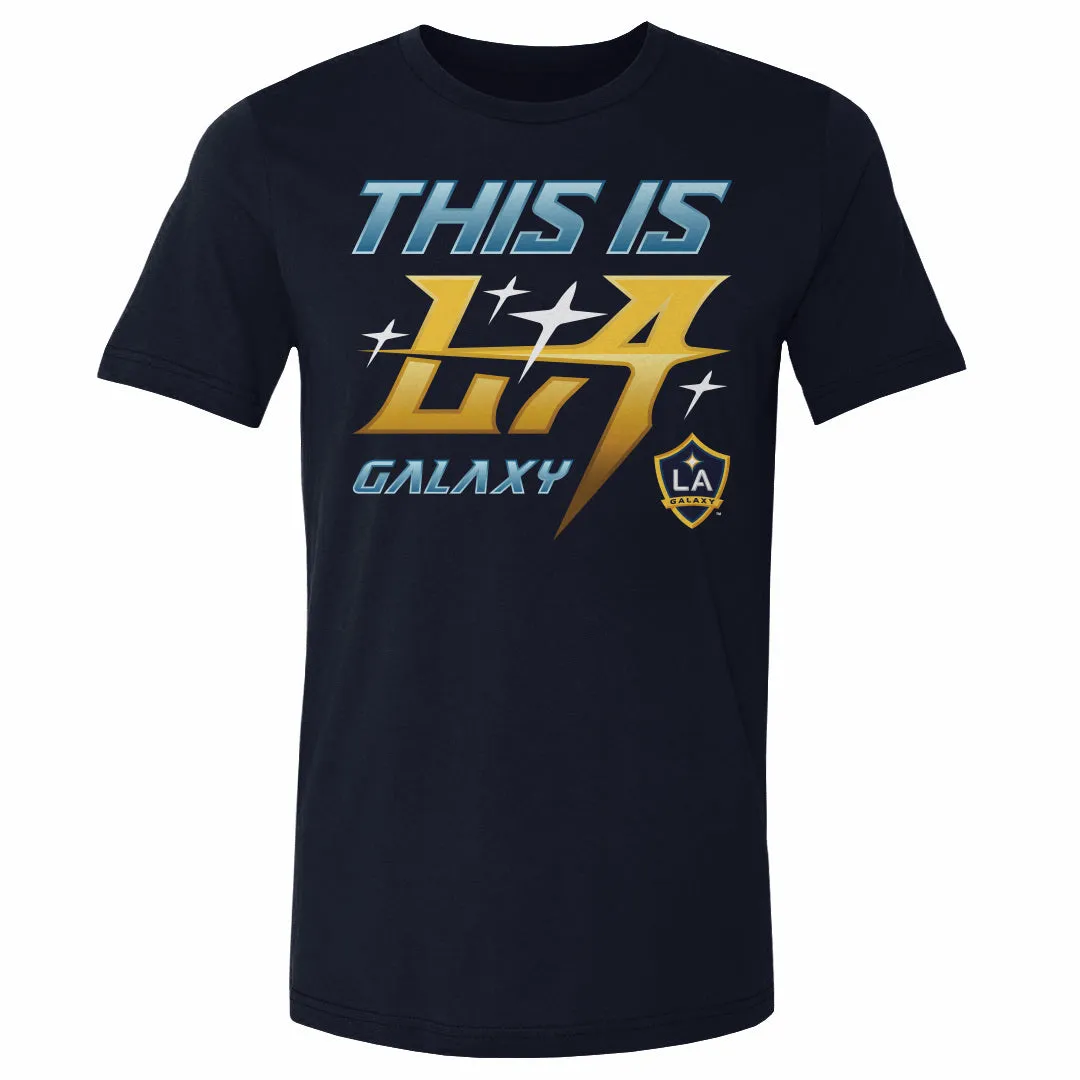 LA Galaxy This Is LA WHT sold by 500 Level product image thumbnail 2