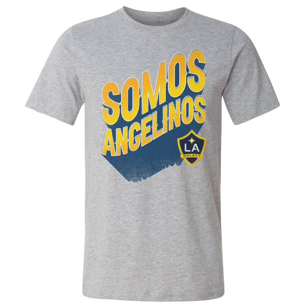 LA Galaxy Somos Angelinos WHT sold by 500 Level