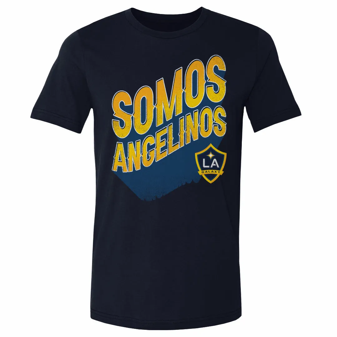 LA Galaxy Somos Angelinos WHT sold by 500 Level product image thumbnail 2