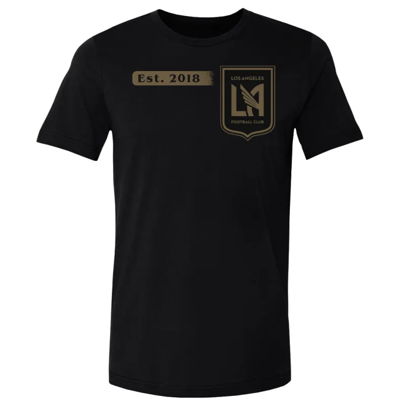 LAFC Established 2018 WHT sold by 500 Level