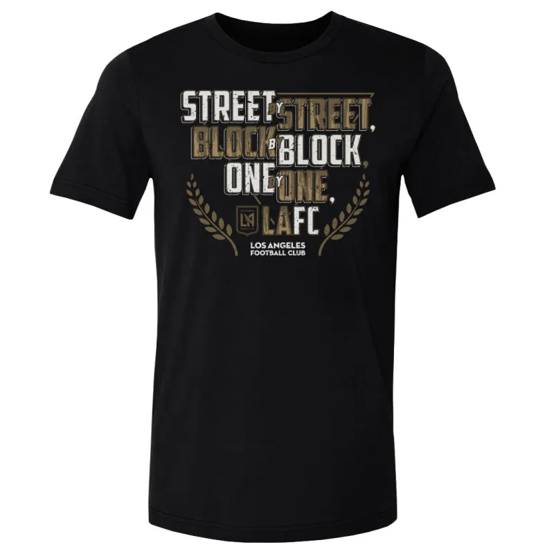 LAFC Street By Street WHT sold by 500 Level