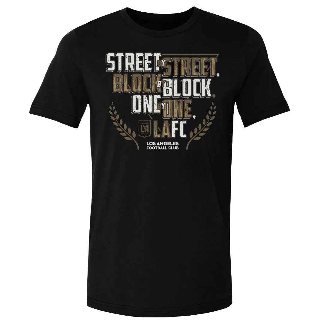 LAFC Street By Street WHT sold by 500 Level