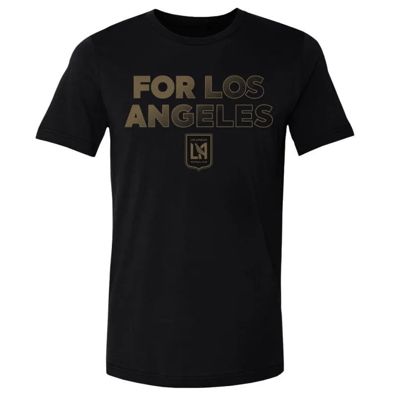 LAFC For Los Angeles Fade WHT sold by 500 Level