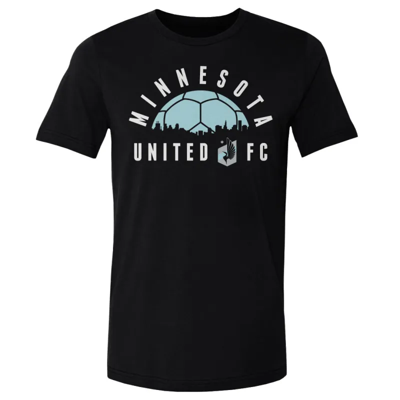 Minnesota United FC Skyline WHT sold by 500 Level
