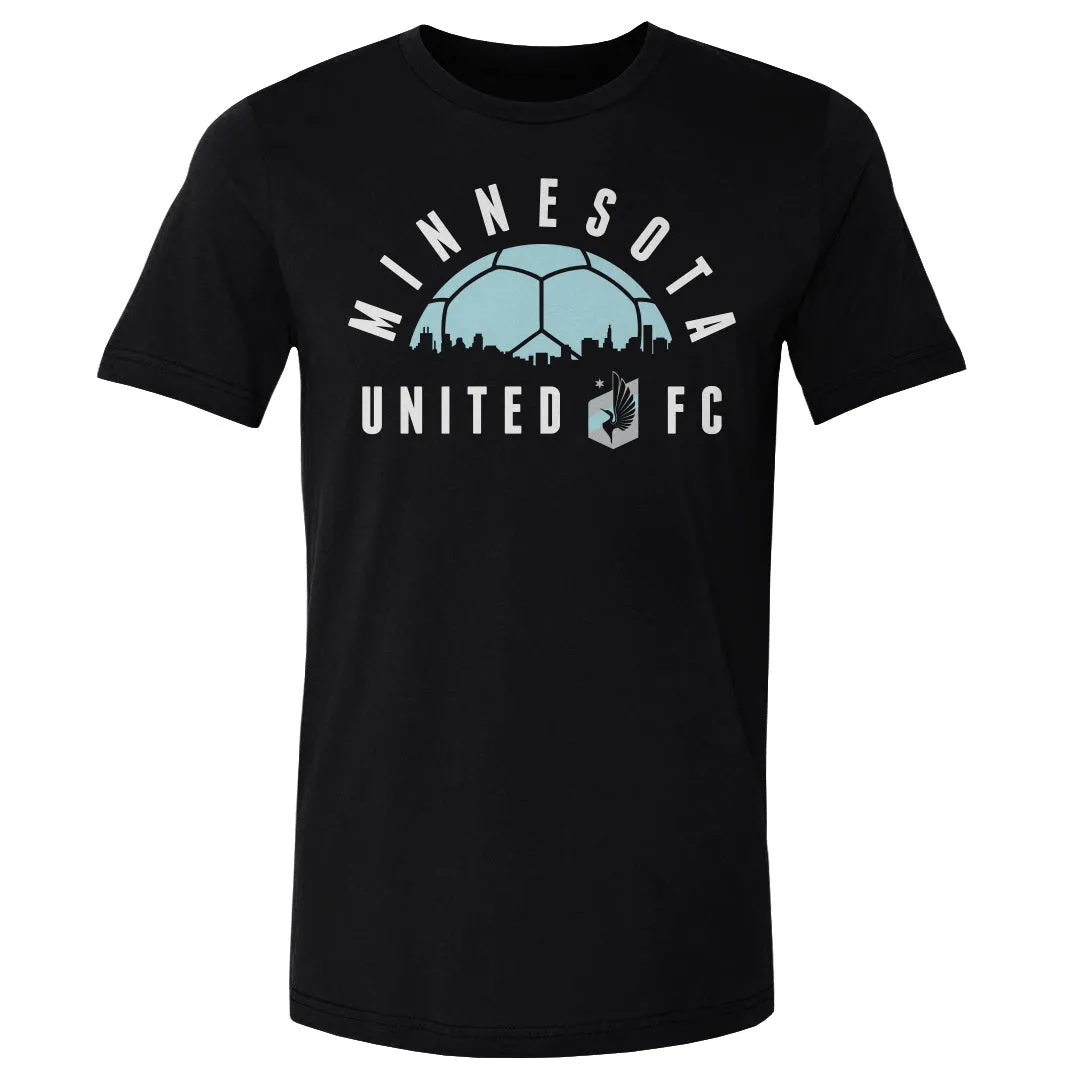 Minnesota United FC Skyline WHT sold by 500 Level