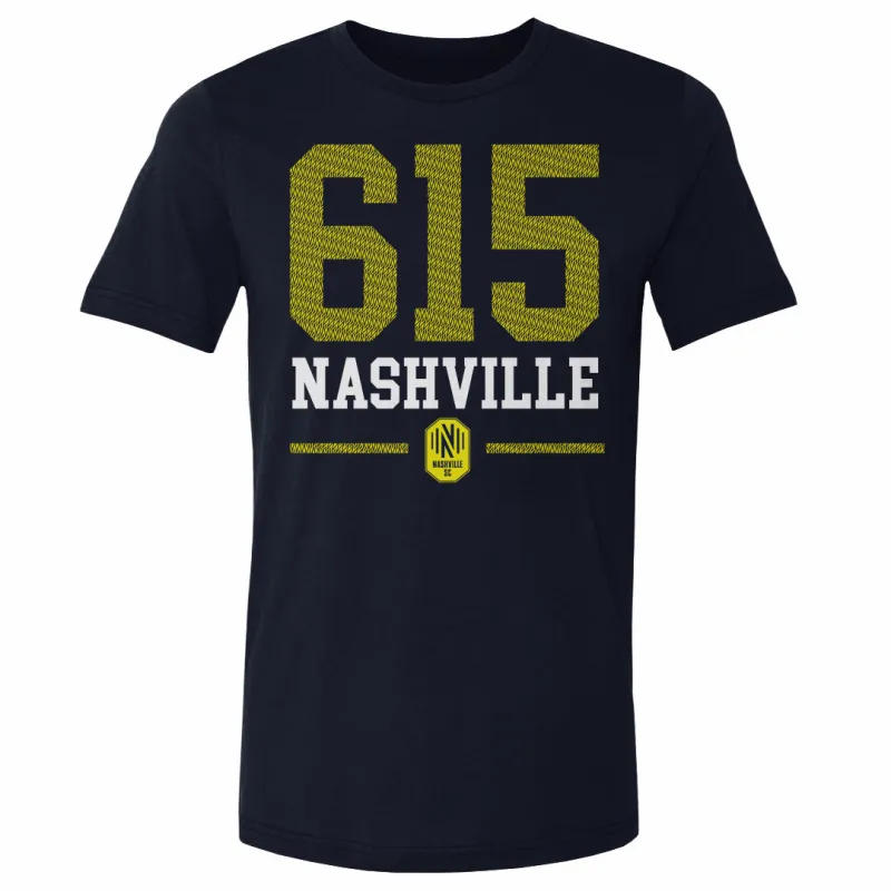 Nashville SC 615 WHT sold by 500 Level
