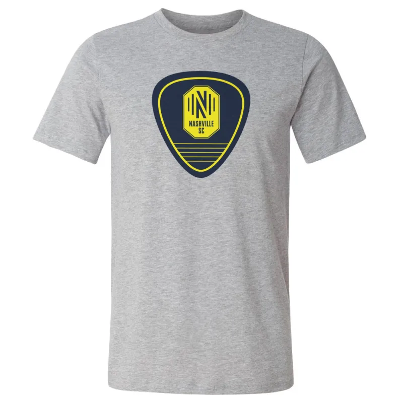 Nashville SC Guitar Pick WHT sold by 500 Level