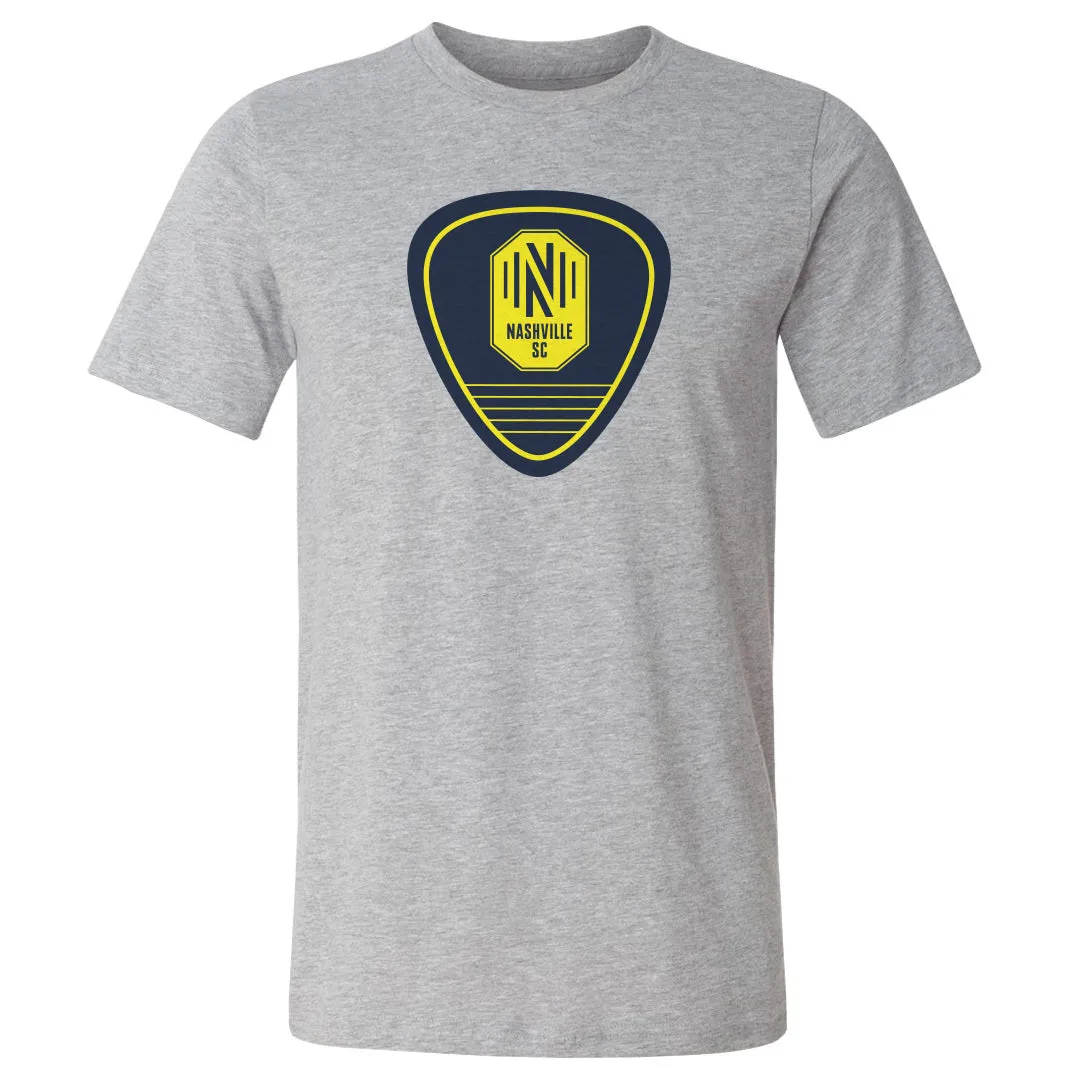 Nashville SC Guitar Pick WHT sold by 500 Level