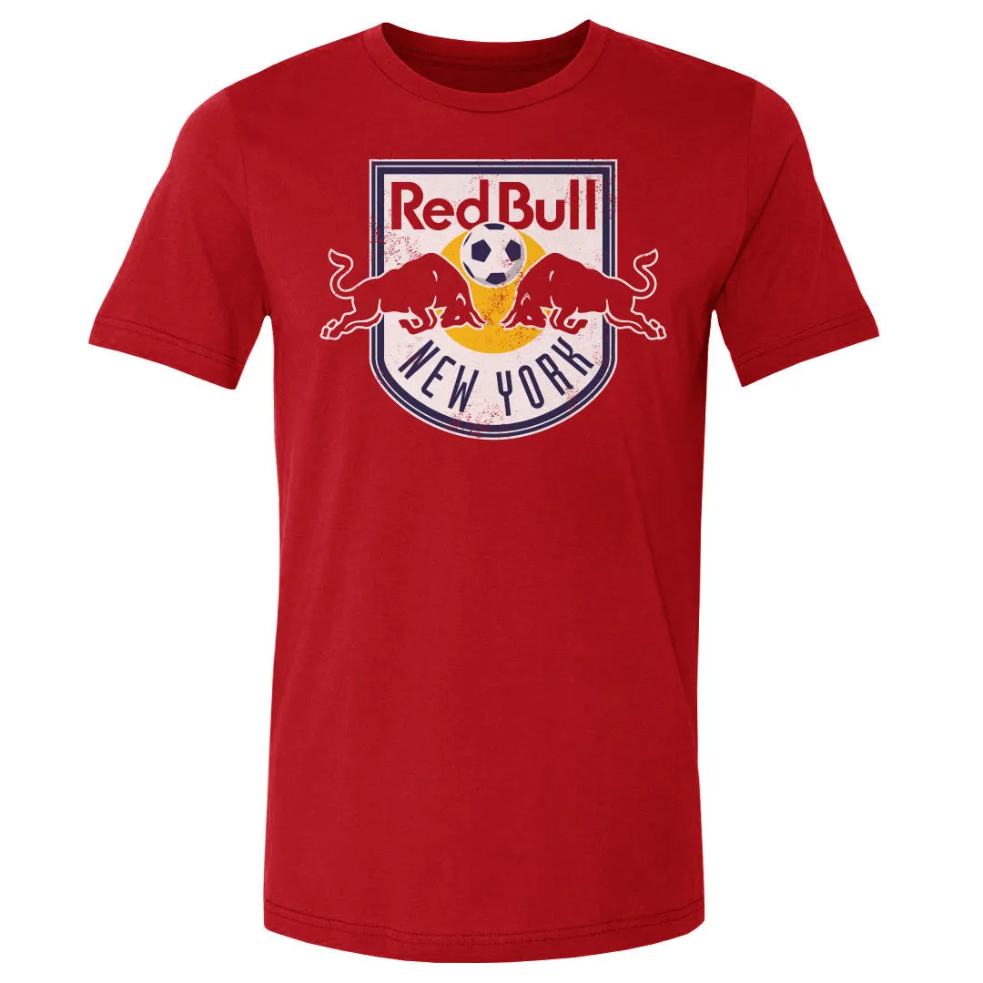 New York Red Bulls Vintage Primary Logo WHT sold by 500 Level