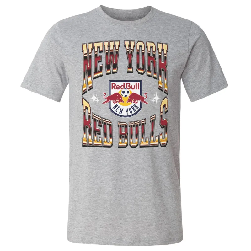 New York Red Bulls Vintage WHT sold by 500 Level
