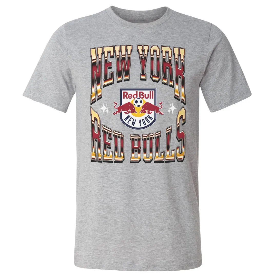 New York Red Bulls Vintage WHT sold by 500 Level