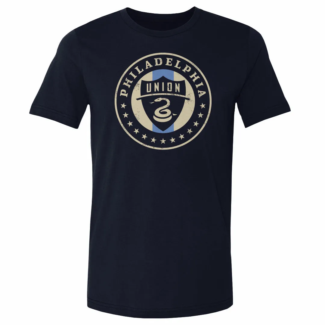 Philadelphia Union Vintage Primary Logo WHT sold by 500 Level