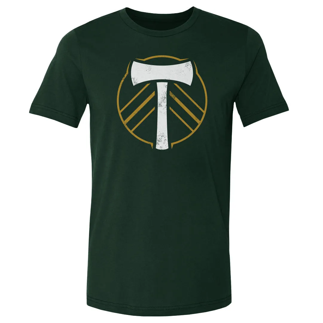 Portland Timbers Vintage Primary Logo WHT sold by 500 Level