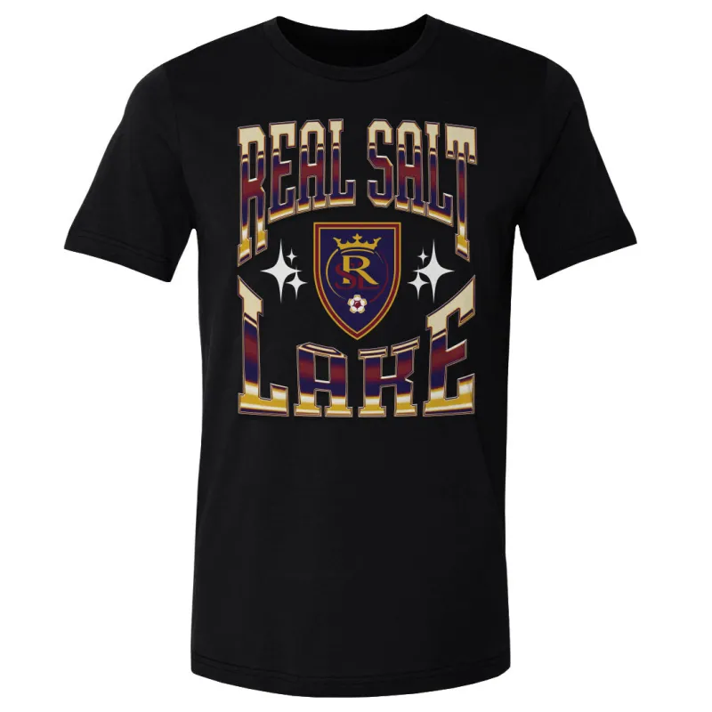 Real Salt Lake Vintage WHT made by 500 Level