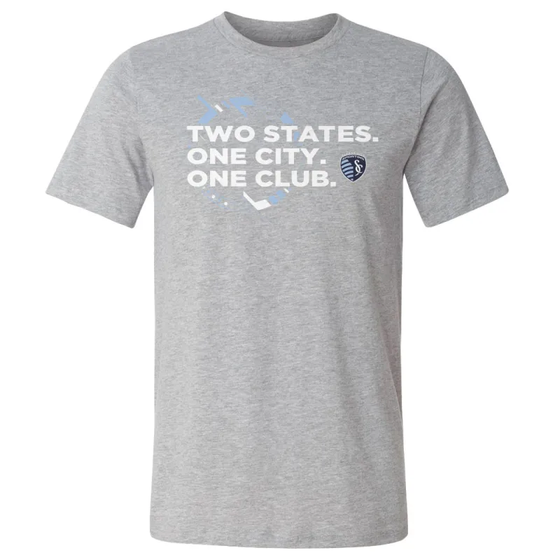 Sporting Kansas City Two States WHT sold by 500 Level
