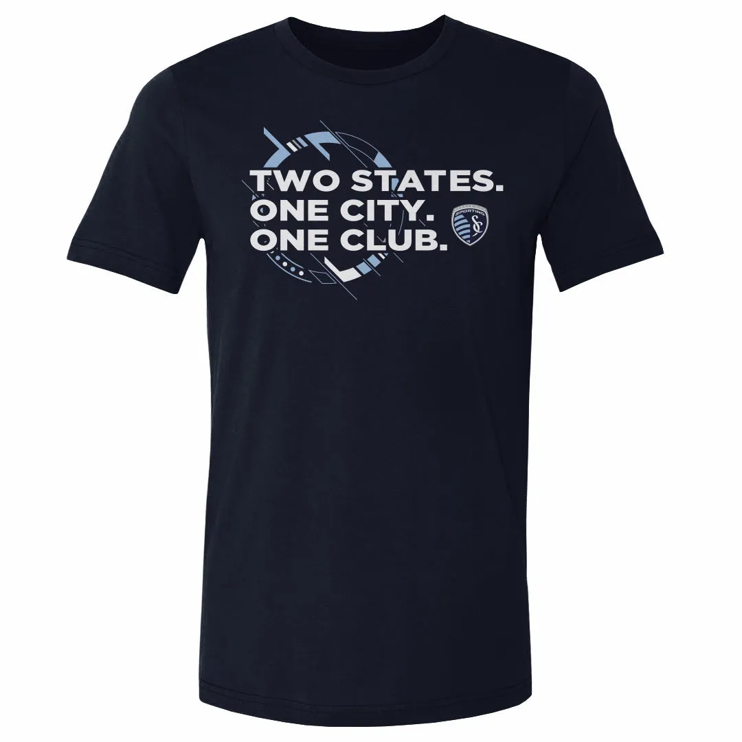Sporting Kansas City Two States WHT sold by 500 Level product image thumbnail 2