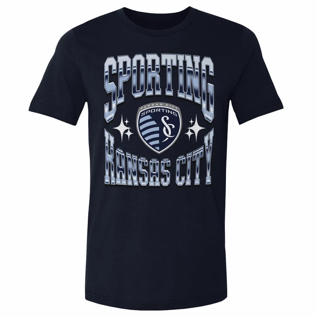 Sporting Kansas City Vintage WHT sold by 500 Level