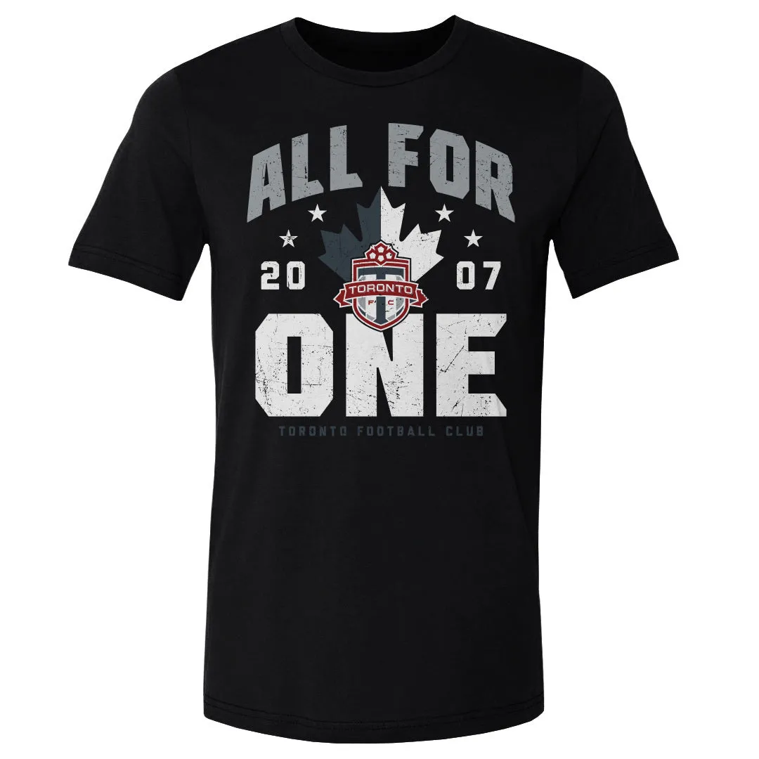 Toronto FC All For One WHT sold by 500 Level product image thumbnail 3