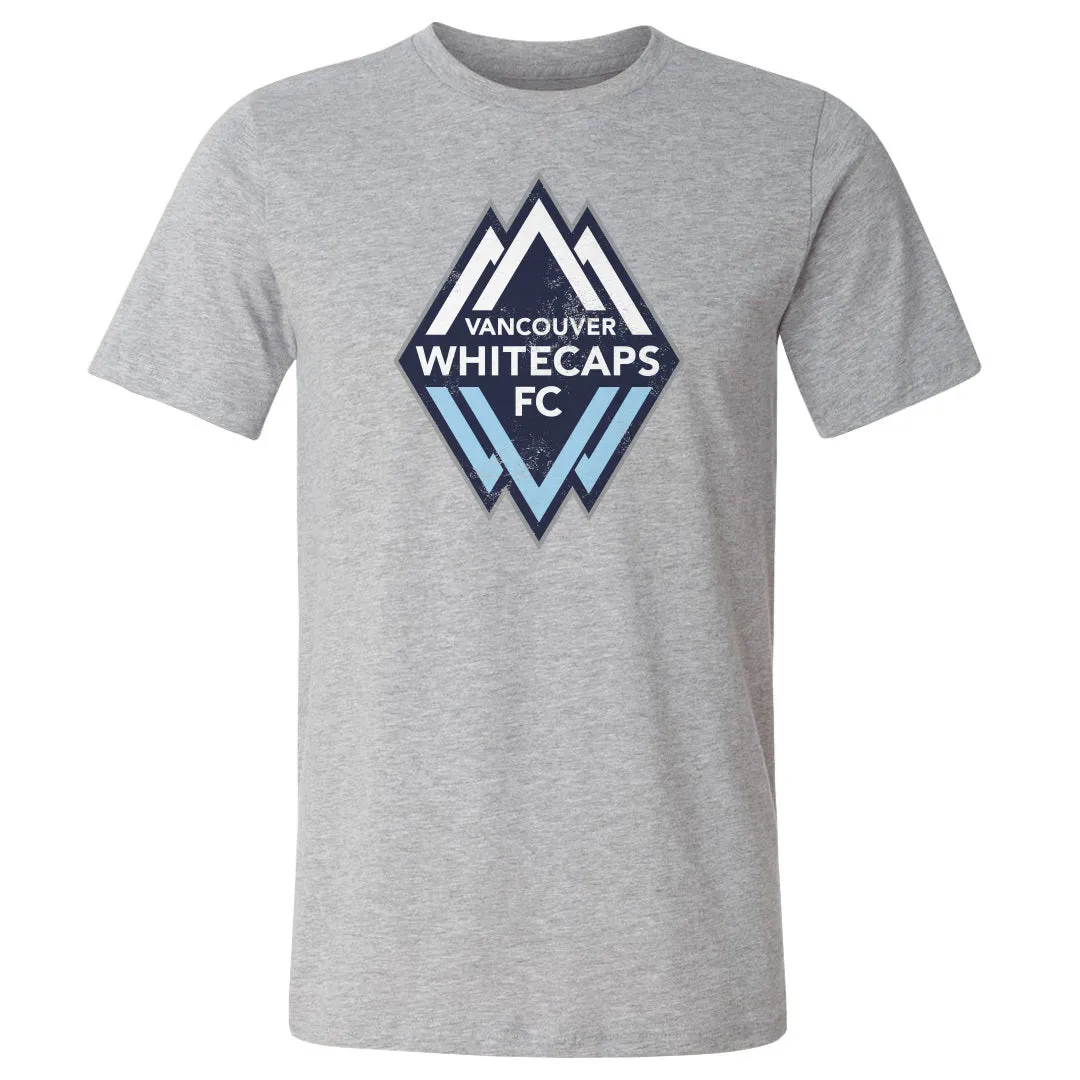 Vancouver Whitecaps FC Vintage Primary Logo WHT sold by 500 Level