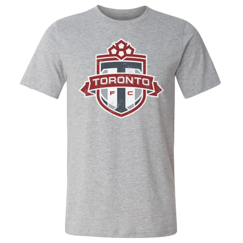 Toronto FC Vintage Primary Logo WHT sold by 500 Level