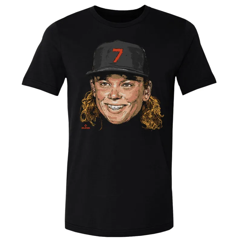 Jackson Holliday Baltimore Portrait WHT sold by 500 Level