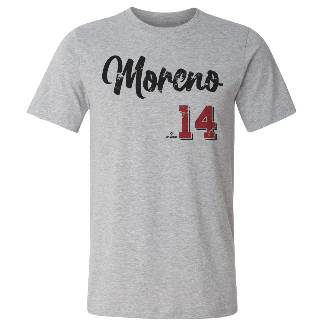 Gabriel Moreno Arizona Script sold by 500 Level product image thumbnail 2