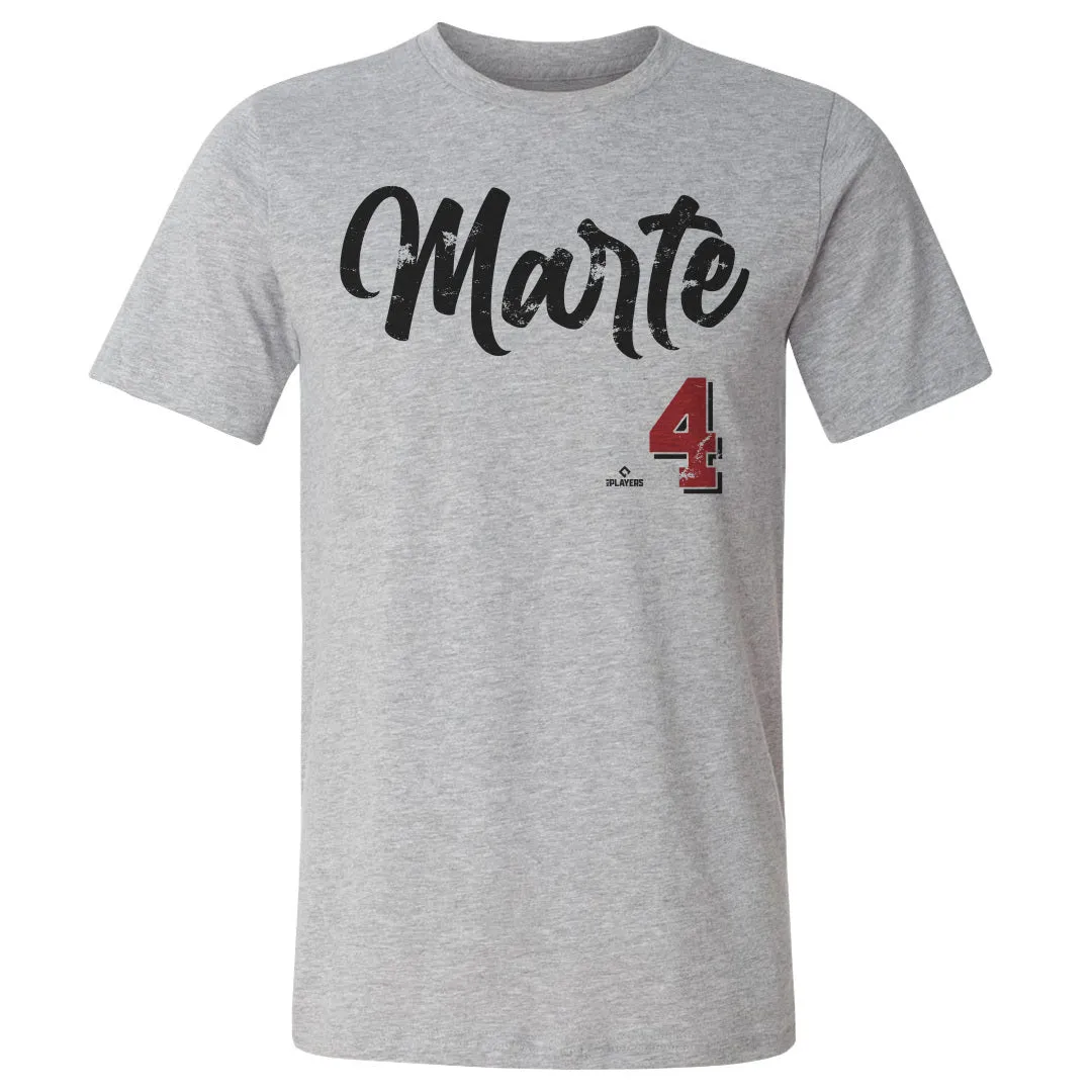 Ketel Marte Arizona Script sold by 500 Level