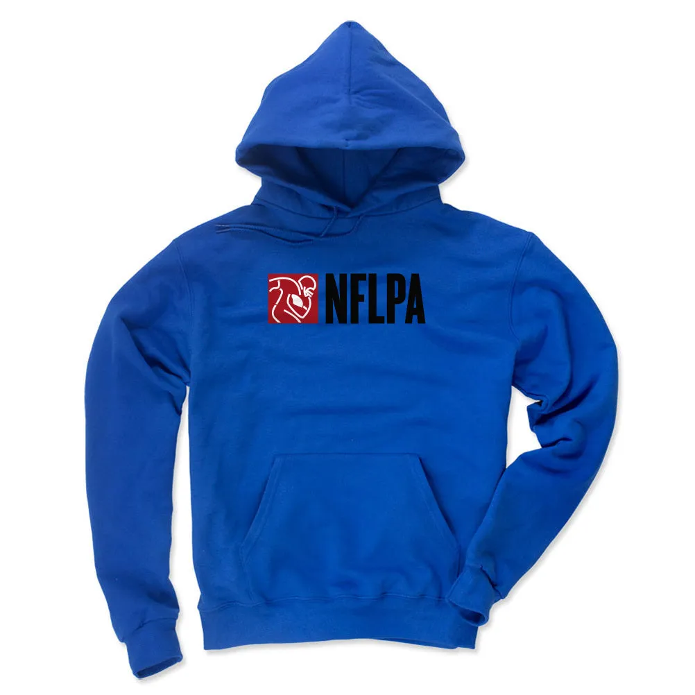 NFLPA Horizontal Logo Red Black WHT sold by 500 Level product image thumbnail 2