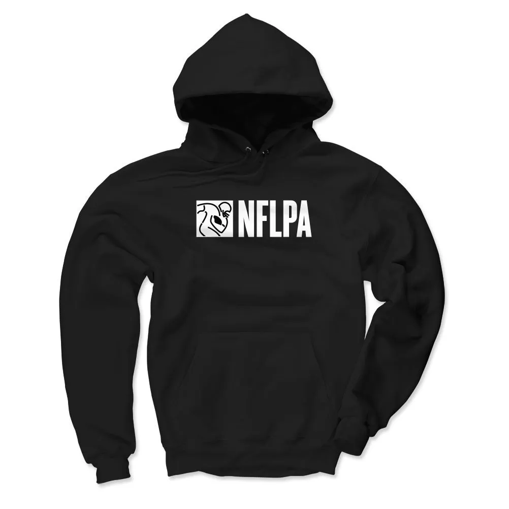 NFLPA Horizontal Logo White WHT sold by 500 Level product image thumbnail 3