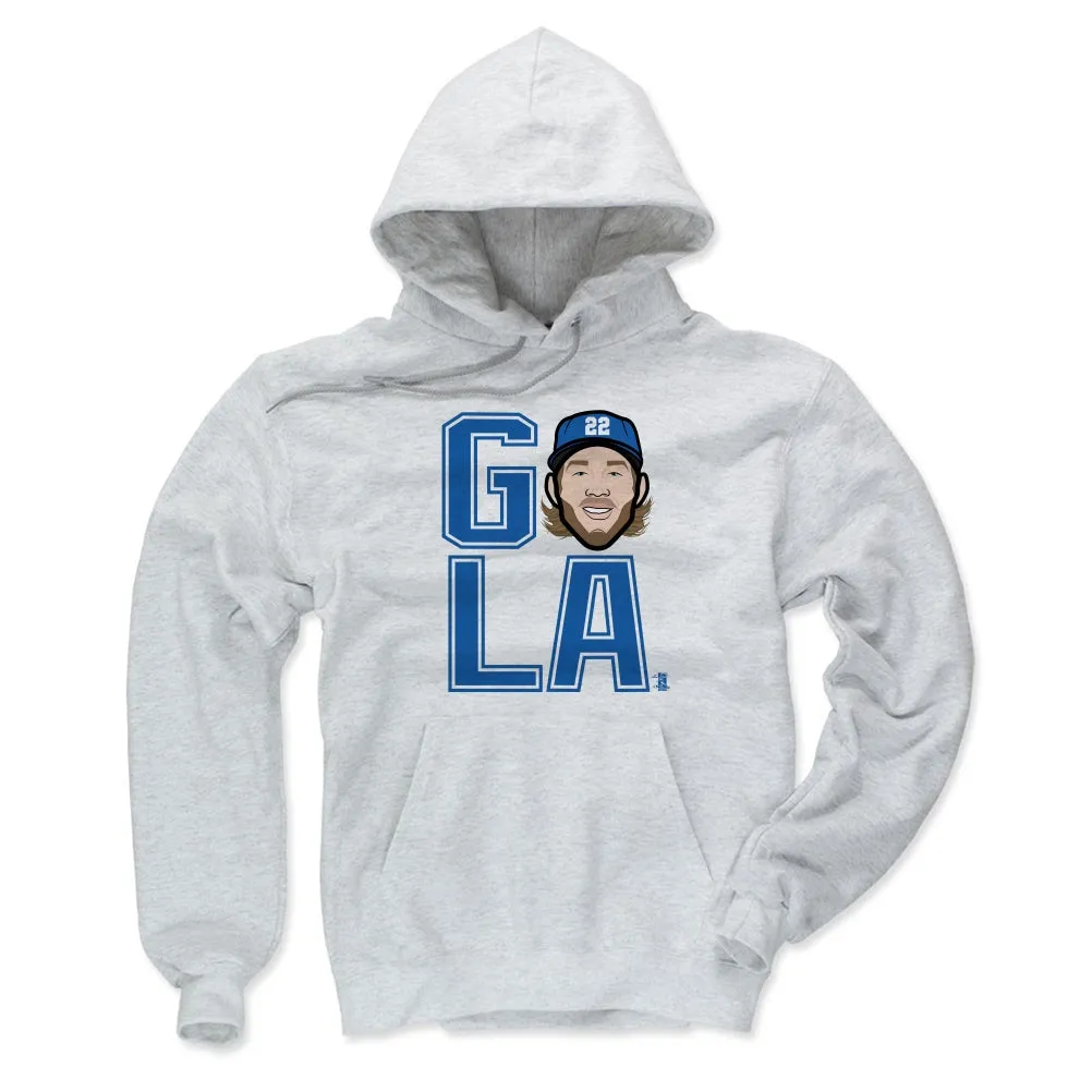 Clayton Kershaw GO LA B sold by 500 Level