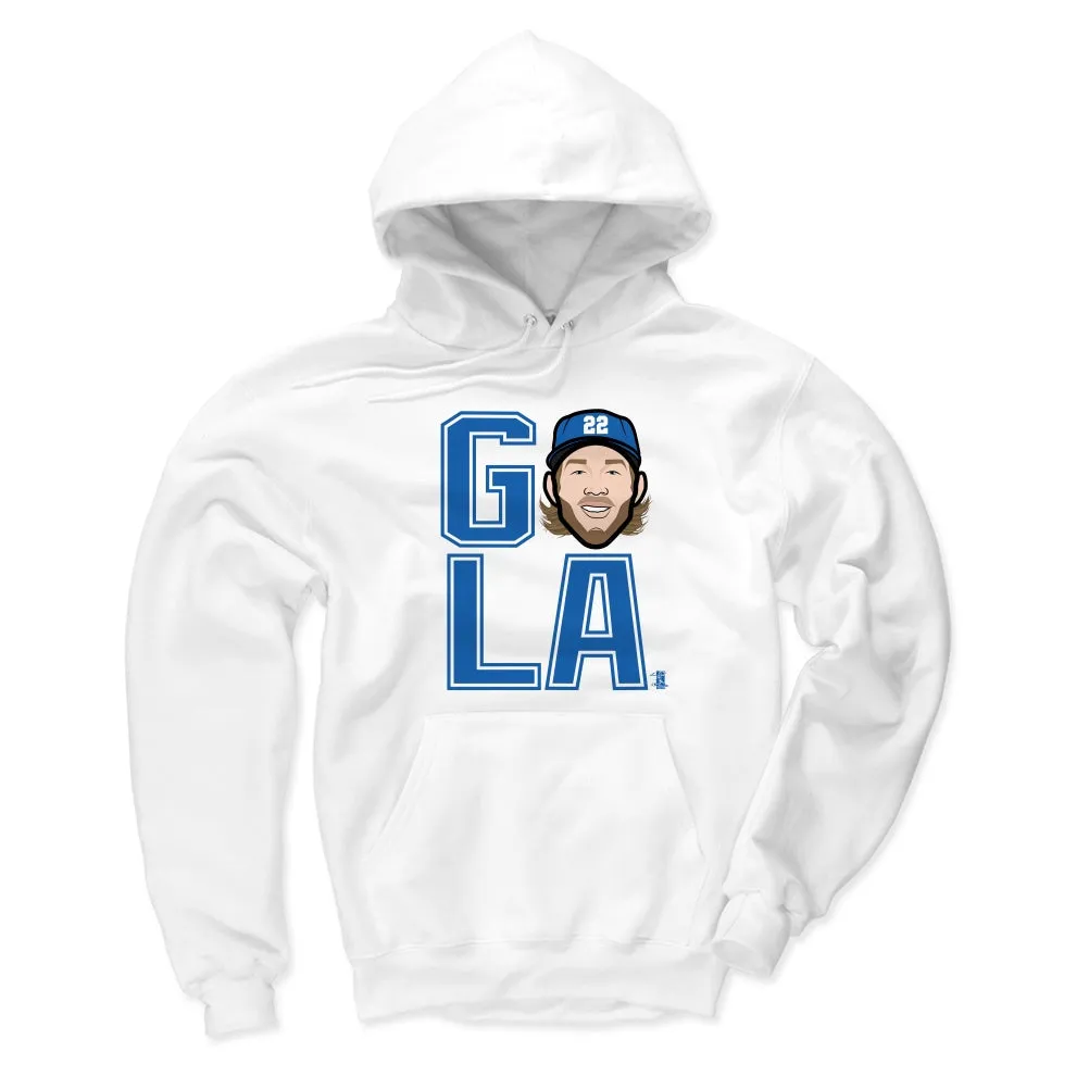 Clayton Kershaw GO LA B sold by 500 Level product image thumbnail 2