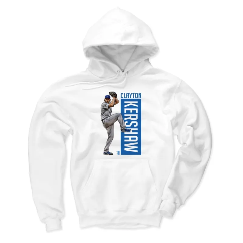 Clayton Kershaw Outline B sold by 500 Level