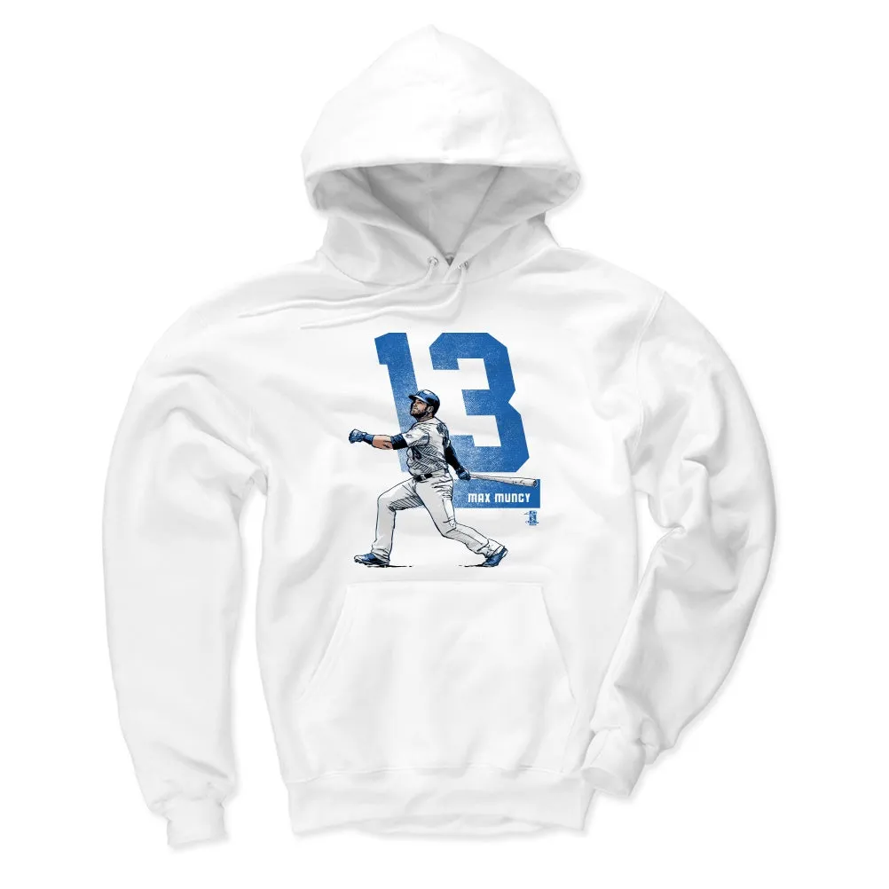 Max Muncy Grunge B sold by 500 Level product image thumbnail 2
