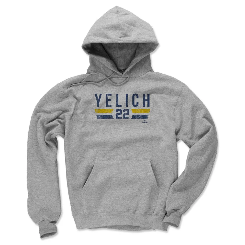 Christian Yelich Milwaukee Font sold by 500 Level product image thumbnail 3