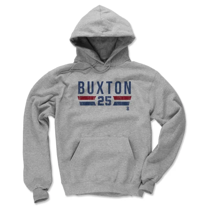 Byron Buxton Font B sold by 500 Level