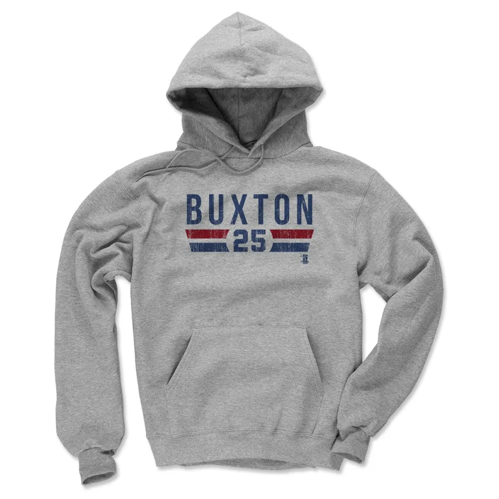 Byron Buxton Font B sold by 500 Level