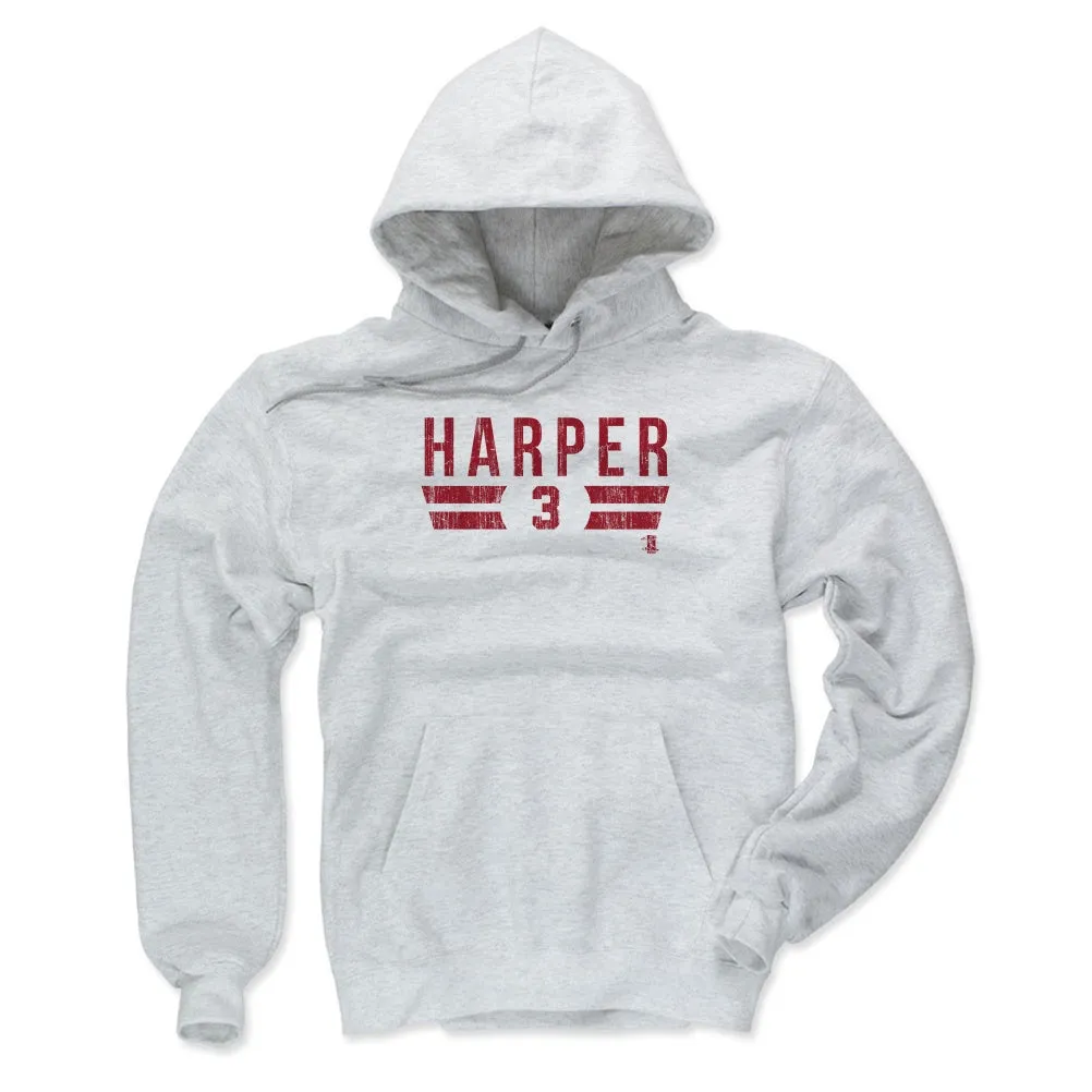 Bryce Harper Philadelphia Font R sold by 500 Level product image thumbnail 3
